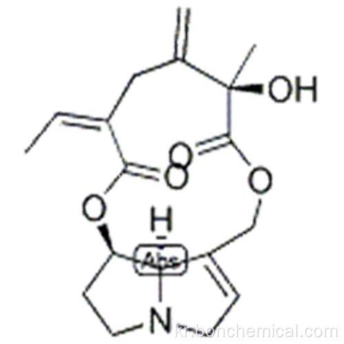 세네 실린 CAS 480-81-9